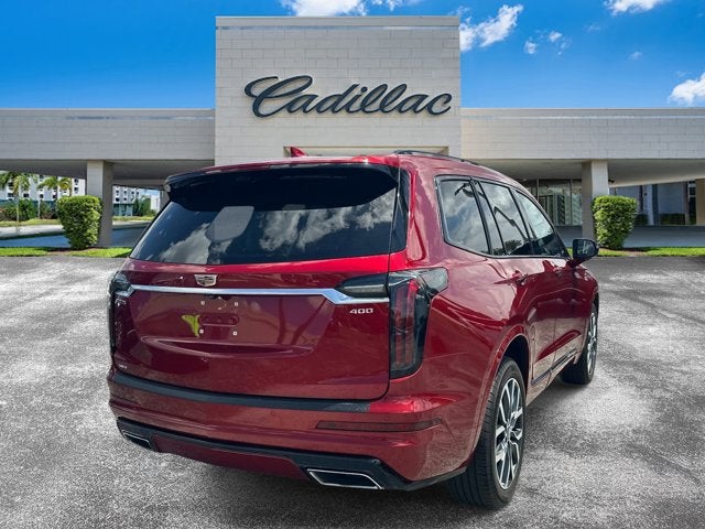 2024 Cadillac XT6 AWD Sport