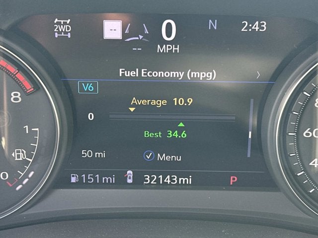 2024 Cadillac XT6 AWD Sport