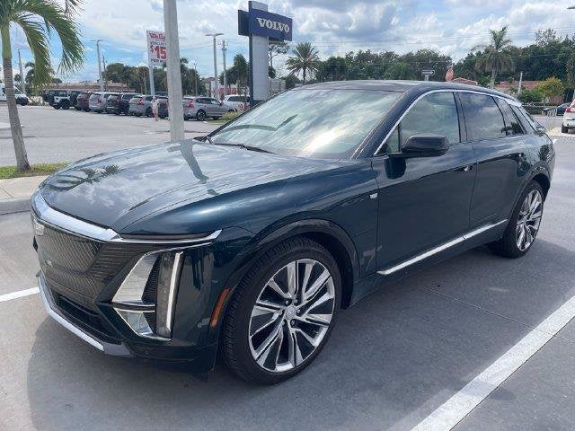 2024 Cadillac LYRIQ Luxury