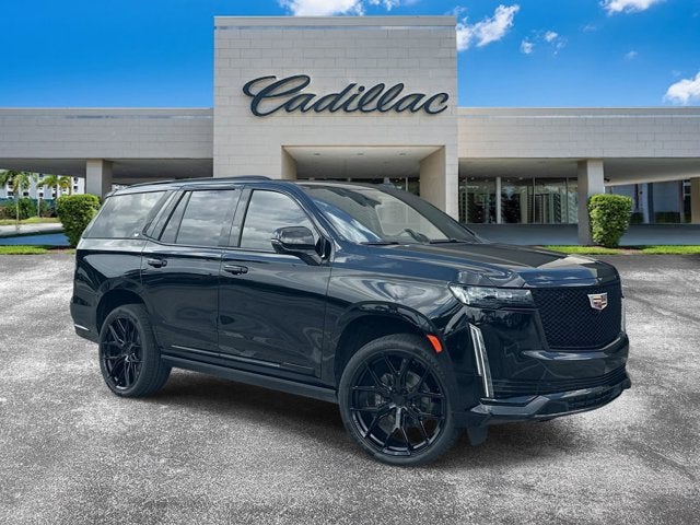 2024 Cadillac Escalade RWD Sport Platinum