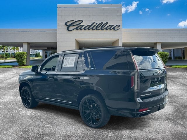 2024 Cadillac Escalade RWD Sport Platinum