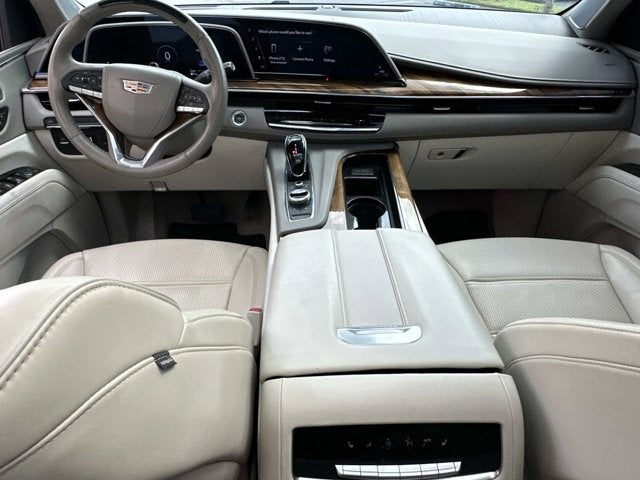 2024 Cadillac Escalade RWD Sport Platinum