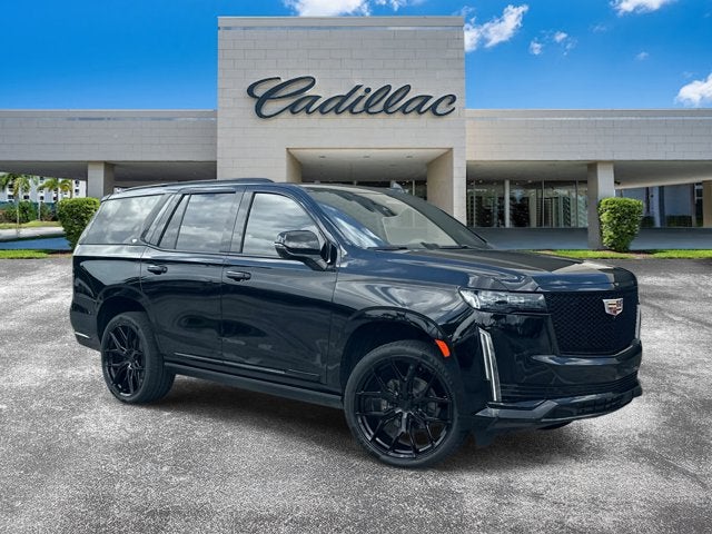 2024 Cadillac Escalade RWD Sport Platinum
