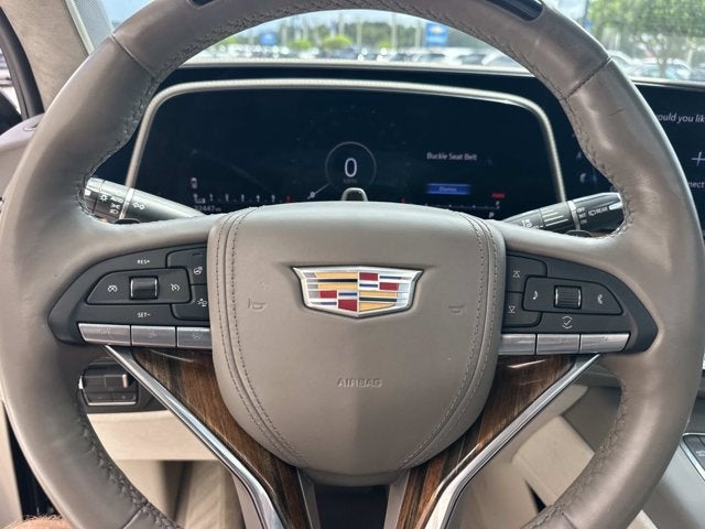 2024 Cadillac Escalade RWD Sport Platinum