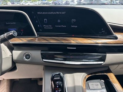 2024 Cadillac Escalade RWD Sport Platinum
