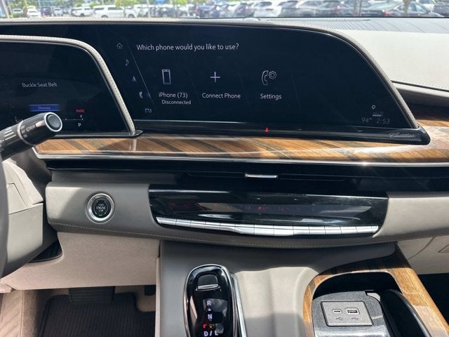 2024 Cadillac Escalade RWD Sport Platinum