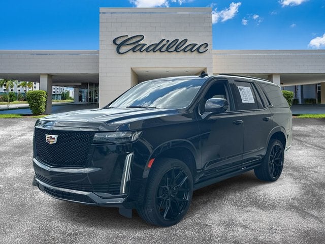 2024 Cadillac Escalade RWD Sport Platinum