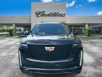 2024 Cadillac Escalade RWD Sport Platinum