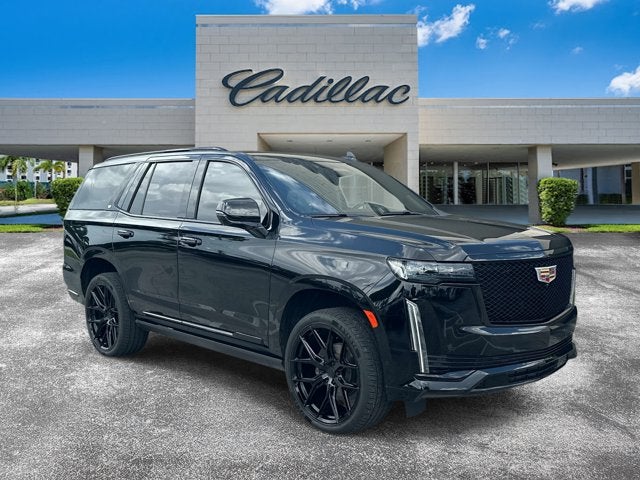 2024 Cadillac Escalade RWD Sport Platinum