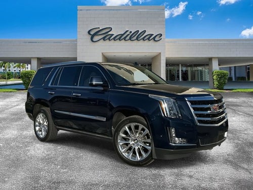 2020 Cadillac Escalade Premium Luxury