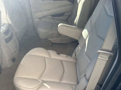 2020 Cadillac Escalade Premium Luxury