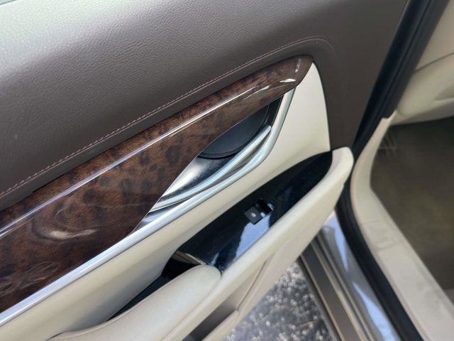 2017 Cadillac XTS Luxury