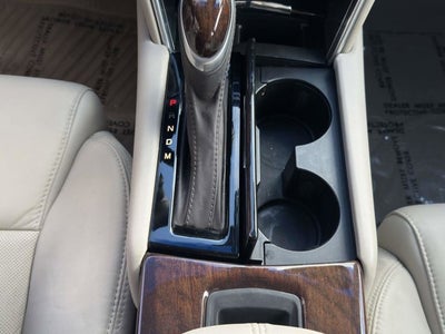 2017 Cadillac XTS Luxury