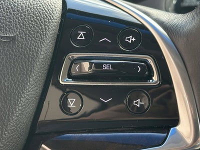 2017 Cadillac XTS Luxury