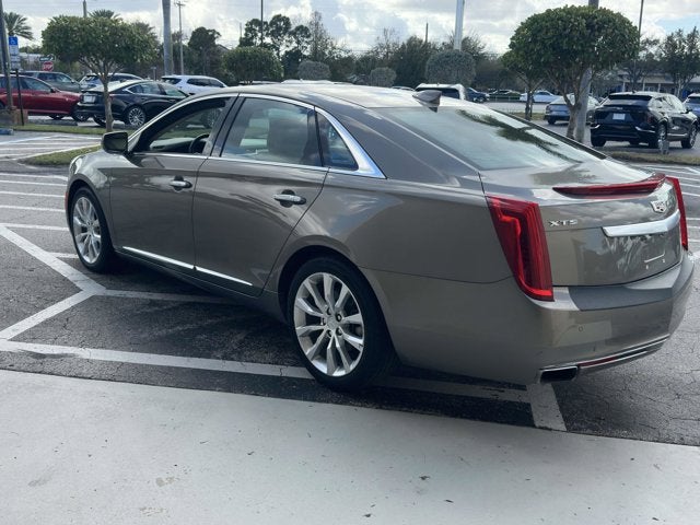 2017 Cadillac XTS Luxury