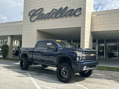 2022 Chevrolet Silverado 2500HD High Country