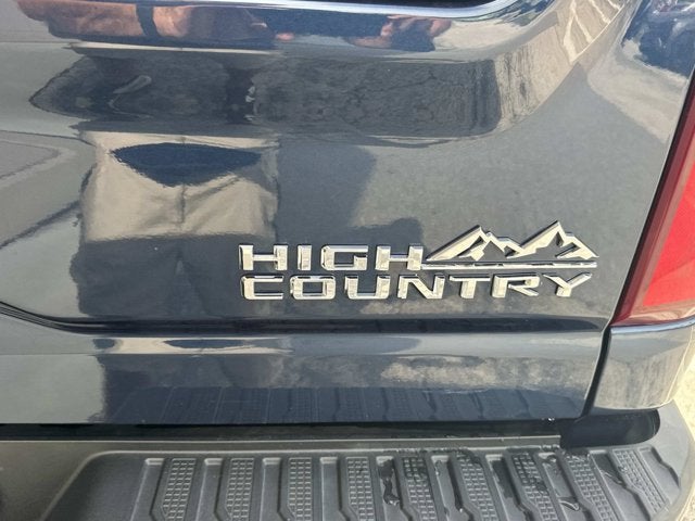 2022 Chevrolet Silverado 2500HD High Country