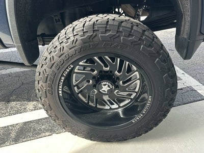 2022 Chevrolet Silverado 2500HD High Country