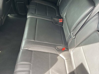 2022 Chevrolet Silverado 2500HD High Country