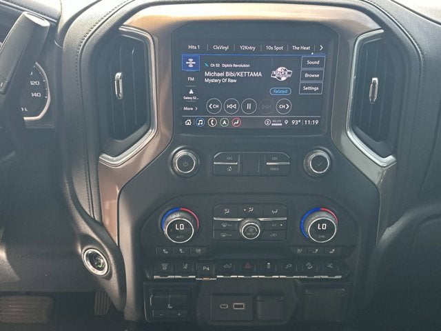 2022 Chevrolet Silverado 2500HD High Country