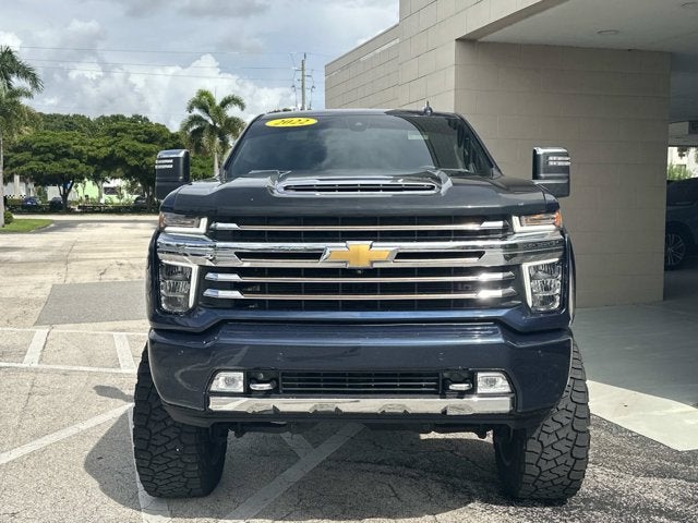 2022 Chevrolet Silverado 2500HD High Country