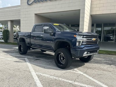 2022 Chevrolet Silverado 2500HD High Country