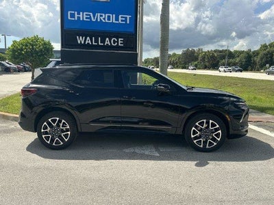 2025 Chevrolet Blazer RS
