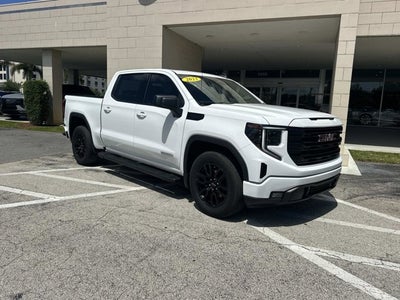 2023 GMC Sierra 1500 Elevation