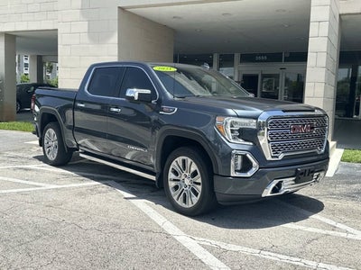 2021 GMC Sierra 1500 Denali