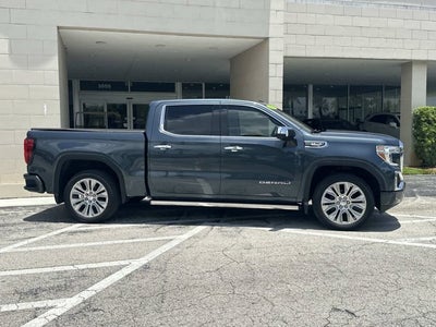 2021 GMC Sierra 1500 Denali