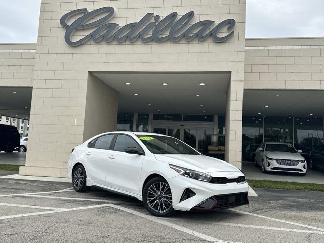 2023 Kia Forte GT-Line