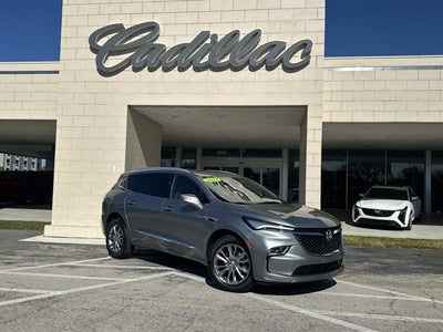 2023 Buick Enclave Avenir