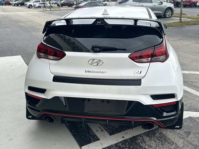 2022 Hyundai Veloster N Base