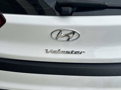 2022 Hyundai Veloster N Base
