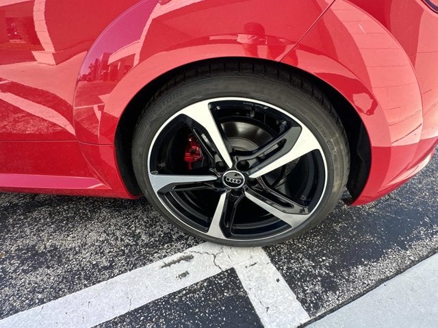 2018 Audi TT Roadster 2.0T Roadster