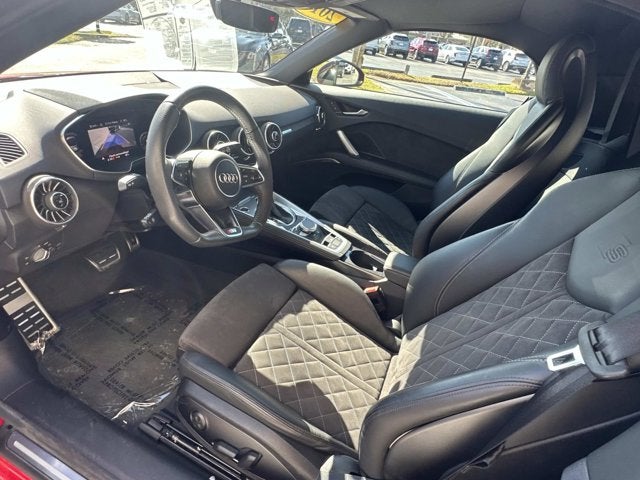 2018 Audi TT Roadster 2.0T Roadster