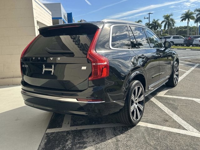 2024 Volvo XC90 Recharge Plug-In Hybrid Plus Bright Theme