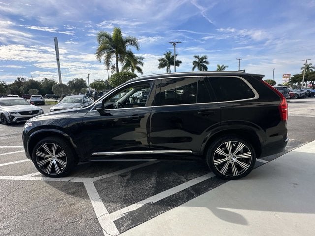 2024 Volvo XC90 Recharge Plug-In Hybrid Plus Bright Theme