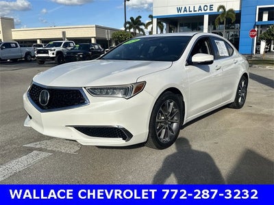 2019 Acura TLX V6