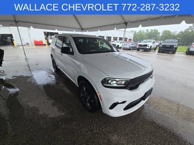 2022 Dodge Durango SXT