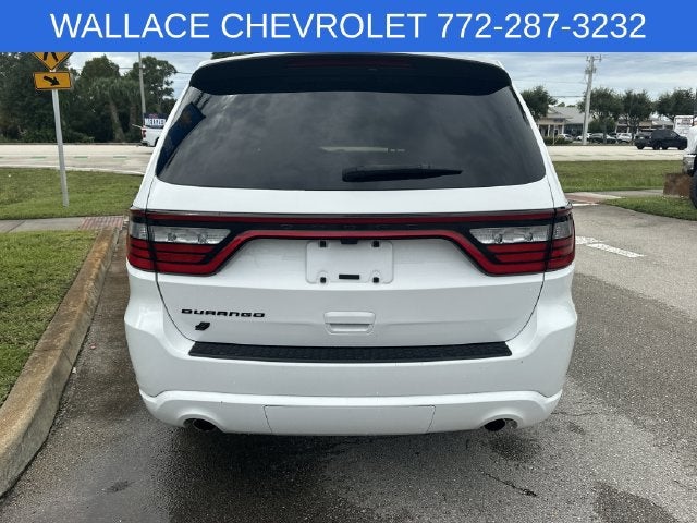 2022 Dodge Durango SXT