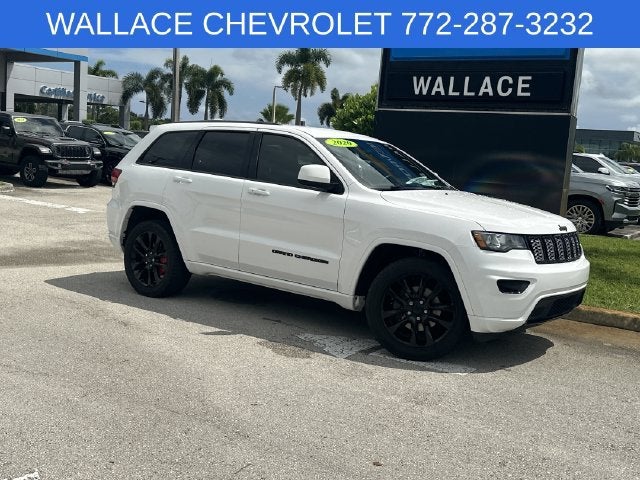 2020 Jeep Grand Cherokee Altitude