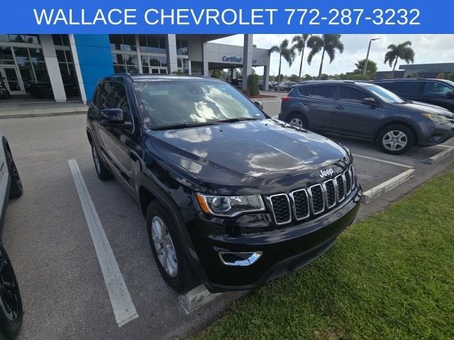 2022 Jeep Grand Cherokee WK Laredo E