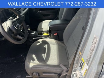 2024 Jeep Gladiator Sport S