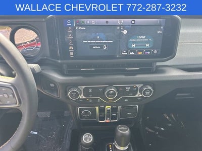 2024 Jeep Gladiator Sport S