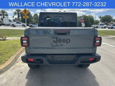 2024 Jeep Gladiator Sport S