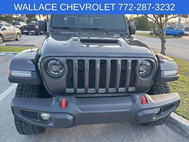 2023 Jeep Gladiator Mojave