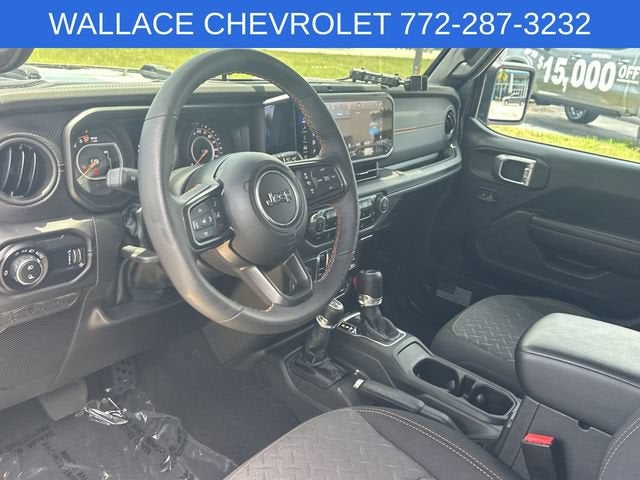 2024 Jeep Gladiator Mojave