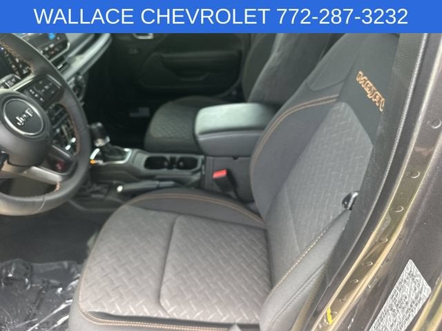 2024 Jeep Gladiator Mojave