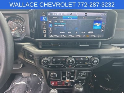 2024 Jeep Gladiator Mojave